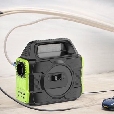 ژنراتور اتومبیل خورشیدی قابل بازیافت 300W MPPT برای ایستگاه برق RV در فضای باز