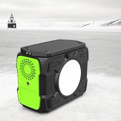 48000mAh ایستگاه برق قابل حمل برای خورشیدی شارژ مجدد کمپر ژنراتور تلفن همراه