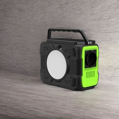 48000mAh ایستگاه برق قابل حمل برای خورشیدی شارژ مجدد کمپر ژنراتور تلفن همراه