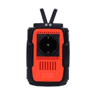 12V-16.8V/6A DC1 2 خروجی 220V قدرت بالا ایستگاه برق قابل حمل 200W بالکن