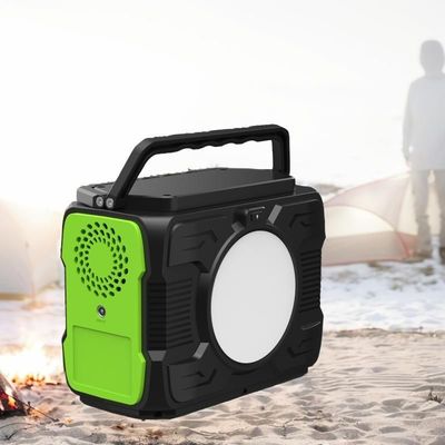 ظرفیت باتری 48000mAh ژنراتور خورشیدی برای بازار شرق آسیا و تامین برق تلفن همراه