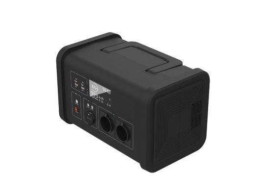 LiFePO4 پانل خورشیدی قابل حمل 700W ژنراتور خورشیدی 537.6wh C- 40 ordm نیروگاه