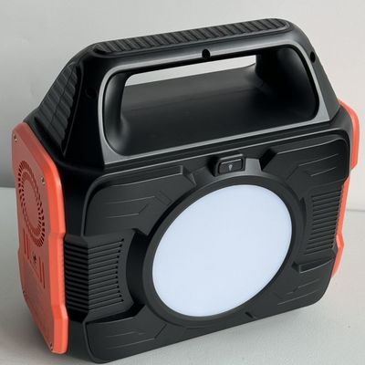 ژنراتور ذخیره سازی انرژی بالکن 300 ولت با چراغ LED