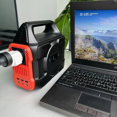 ژنراتور ذخیره سازی انرژی بالکن 300 ولت با چراغ LED