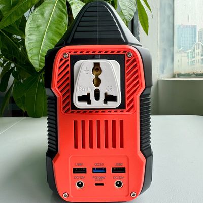 ژنراتور ذخیره سازی انرژی بالکن 300 ولت با چراغ LED