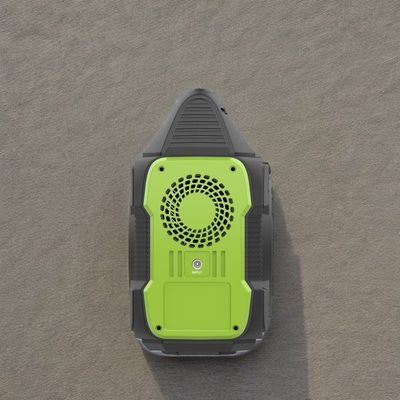 ایستگاه برق حمل و نقل در فضای باز 300W AC خروجی قدرت بالا با باتری لیتیوم