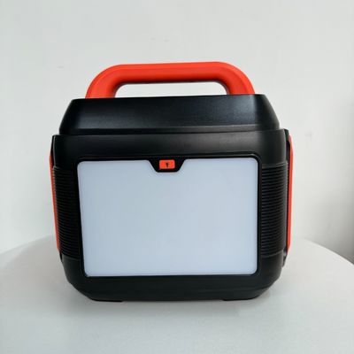 ژنراتور باتری لیتیوم قابل حمل 600W/576wh برای ایستگاه برق RV در فضای باز