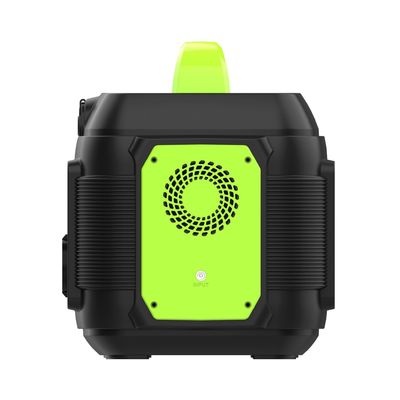 S6 کمپینگ / RV باتری لیتیوم شارژر اضطراری برق تلفن همراه 600W ایستگاه برق قابل حمل با AC Socket Us خروجی USB / Type-C