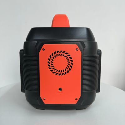 بالکن RV ژنراتور قابل حمل تلفن همراه نور قوی چراغ های LED و نوع C1 ورودی / خروجی