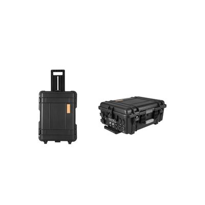 باتری LiFePO4 3000W2048wh ایستگاه برق قابل حمل برای بانک شارژ خودروهای الکتریکی