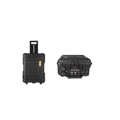 باتری LiFePO4 3000W2048wh ایستگاه برق قابل حمل برای بانک شارژ خودروهای الکتریکی