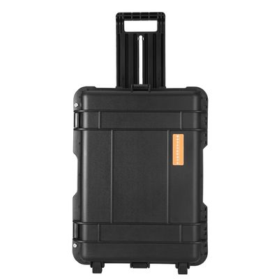 نیروگاه برق بادی خورشیدی قابل شارژ قابل حمل 2kw با خروجی موج صیون خالص AC