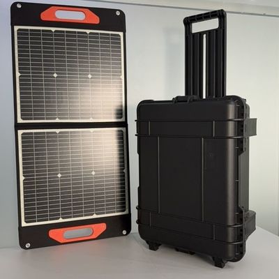 15A حداکثر جریان خروجی AC LiFePO4 ایستگاه برق تلفن همراه برای کمپینگ در فضای باز و اضطراری