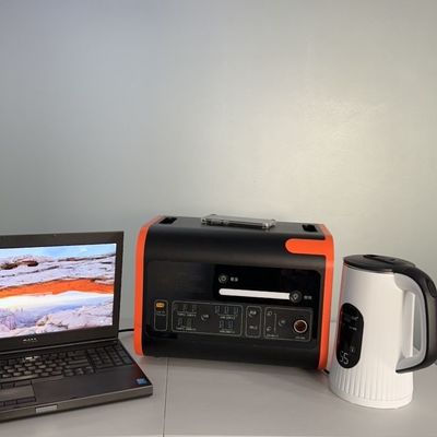 2000W AC Output High Power Mobile Solar Generator Station و منبع انرژی گوناگون