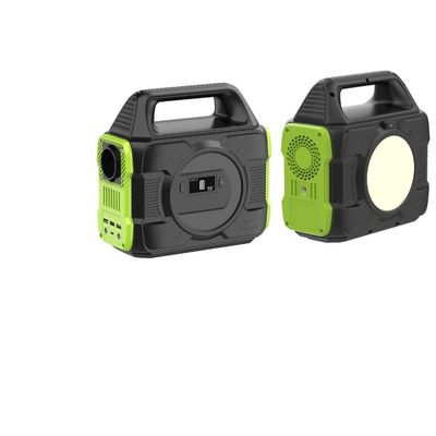300W Multi-Standard High Capacity Portable Power Station برای کمپینگ رنگ سفارشی