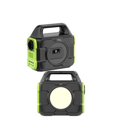 300W Multi-Standard High Capacity Portable Power Station برای کمپینگ رنگ سفارشی
