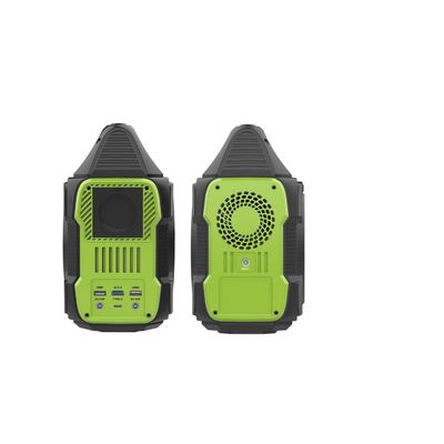 300W Multi-Standard High Capacity Portable Power Station برای کمپینگ رنگ سفارشی