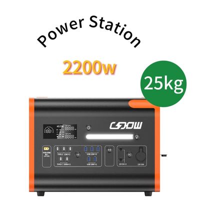 51.52V40ah 3.22V*16s ظرفیت باتری 2200W خروجی برق ثابت 4000W ظرفیت درایو