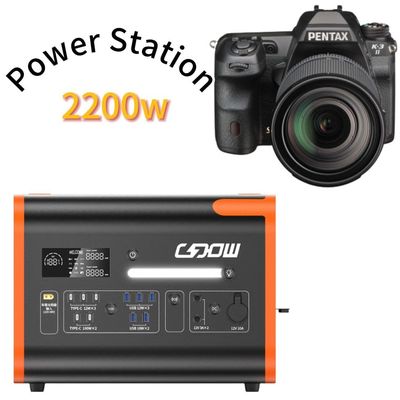 51.52V40ah 3.22V*16s ظرفیت باتری 2200W خروجی برق ثابت 4000W ظرفیت درایو