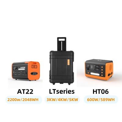 تولیدکننده خورشیدی با ظرفیت بالا 8000wh 4000W خروجی برای راه حل های برق بدون وقفه