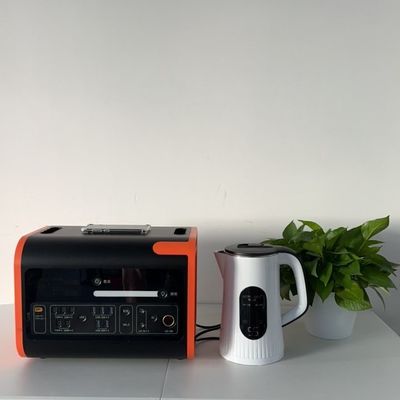 شارژ خورشیدی خودرو چراغ LED UPS شارژ مجدد قابل حمل سیستم اینورتر ایستگاه برق لیتیوم