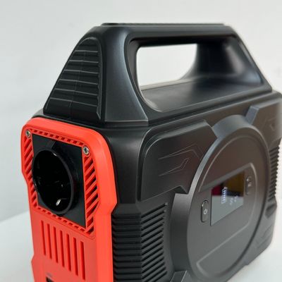 ژنراتور خورشیدی MPPT برای ذخیره انرژی خانگی و ایستگاه برق قابل حمل 200W 300W 600W