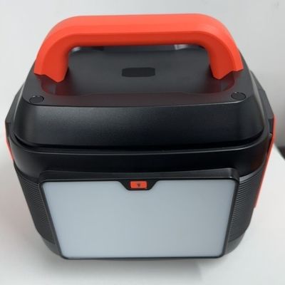 ژنراتور خورشیدی قابل حمل 600W برای کمپینگ RV با خروجی 220V و احراز هویت Un38.3 / MSDS
