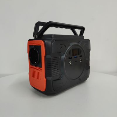 200W173wh ایستگاه برق چند منظوره منبع برق قابل حمل برای قدرت خروجی