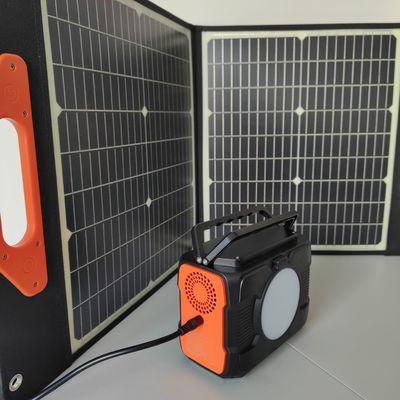 200W ACoutput Power مولتی فنکشنال ژنراتور خورشیدی S2X-173 با نرخ تخلیه پایین