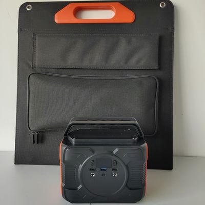 200W ACoutput Power مولتی فنکشنال ژنراتور خورشیدی S2X-173 با نرخ تخلیه پایین