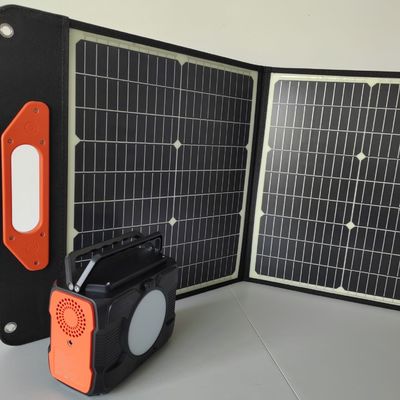 200W ACoutput Power مولتی فنکشنال ژنراتور خورشیدی S2X-173 با نرخ تخلیه پایین