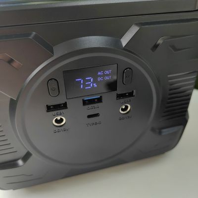 200W ACoutput Power مولتی فنکشنال ژنراتور خورشیدی S2X-173 با نرخ تخلیه پایین