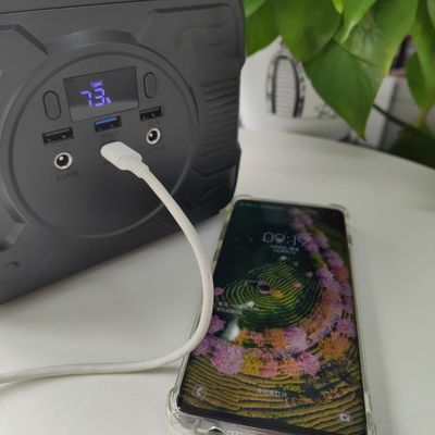 ژنراتور خورشیدی خروجی 110/220V AC با ظرفیت 200W و خروجی Ec5