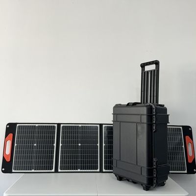 نیروگاه حمل و نقل چند منظوره 5000 وات با باتری لیتیوم فوسفات آهن LT-50