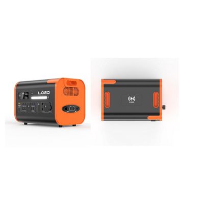 ژنراتور خورشیدی نارنجی 2200W Uav با اعتبار Un38.3/Msos و قدرت 4000W