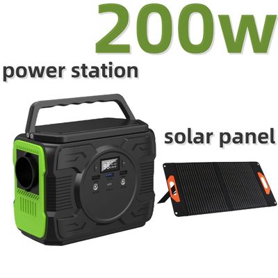 ژنراتور خورشیدی 110/220V-50Hz/60Hz موج اصلاح شده AC خروجی برای نیروگاه های بیرونی
