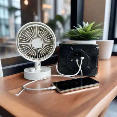 110/220V-50Hz/60Hz AC خروجی 48000mAh ژنراتور خورشیدی برای نیروگاه های خانه کمپینگ