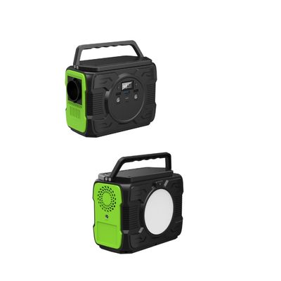 بهترین نیروگاه کمپینگ 173wh 300W 200W ژنراتور خورشیدی با باتری لیتیوم ترنری
