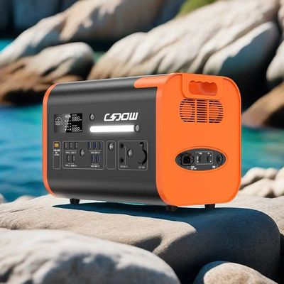800W Max شارژ خورشیدی محوطه برق حمل و نقل در فضای باز برای تمام دستگاه ها