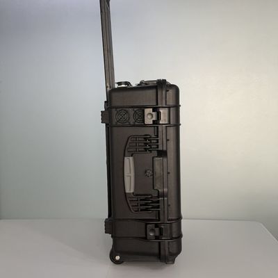 AC خالص Sine Wave Output 3000W شارژر خورشیدی قابل حمل ایستگاه برق لیتیوم برای فضای باز