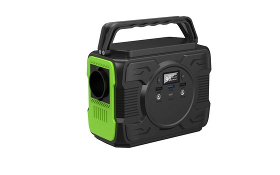 نوع C ورودی/خرید 12V/3A 200W ژنراتور کوچک قابل حمل برای فضای باز و داخلی