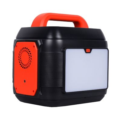 ژنراتور خورشیدی قابل حمل با عملکرد خروجی و حفاظت DC 12V-13V/10A 600W/576wh