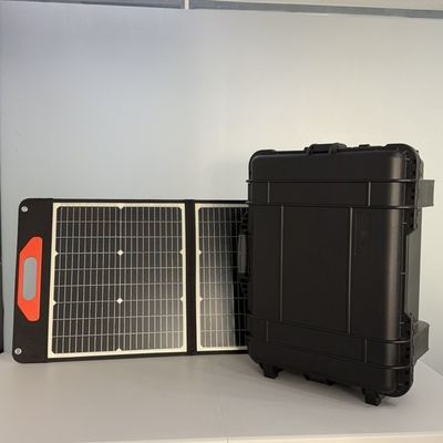 LiFePO4 مرکز برق قابل حمل 6000W ژنراتور خورشیدی برای فعالیت های بیرونی