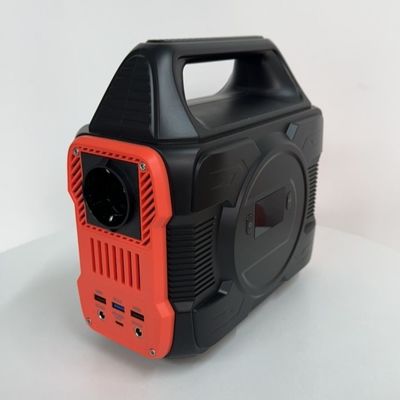 مرکز برق قابل تنظیم 300W 288wh 14.4V 20Ah 80000mAh قابل حمل با صفحه نمایش LCD