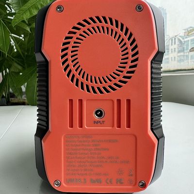 300W2.86kg ایستگاه برق ژنراتور پشتیبان خورشیدی قابل حمل برای کاربردهای متنوع