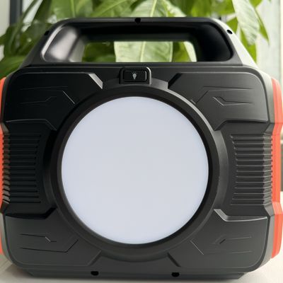 300W2.86kg ایستگاه برق ژنراتور پشتیبان خورشیدی قابل حمل برای کاربردهای متنوع