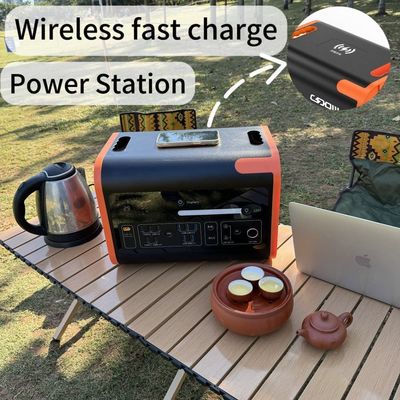 1800W/2000W/2200W/2400W نیروگاه اضطراری قابل حمل با دمای بالا برای همه دستگاه ها