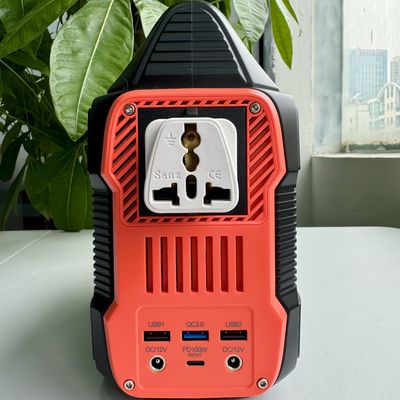 300W 288wh 20Ah باتری لیتیوم پشتیبان نیروگاه خورشیدی زمان شارژ 5-7 ساعت S