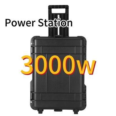 نیروگاه خورشیدی بدون سرنشین خانگی در فضای باز 3000W با عملکرد حفاظت چندگانه