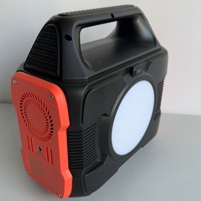 بانک شارژ قابل حمل باتری لیتیوم داخلی / خارجی 300W / 288W ایستگاه انرژی خورشیدی موبایل